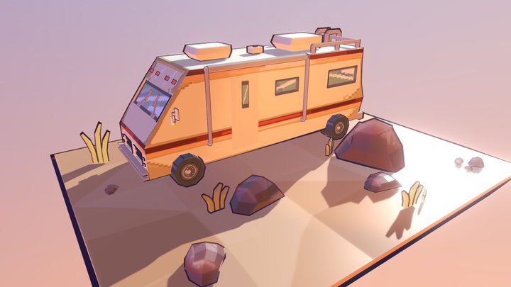 breaking balls 3D Model