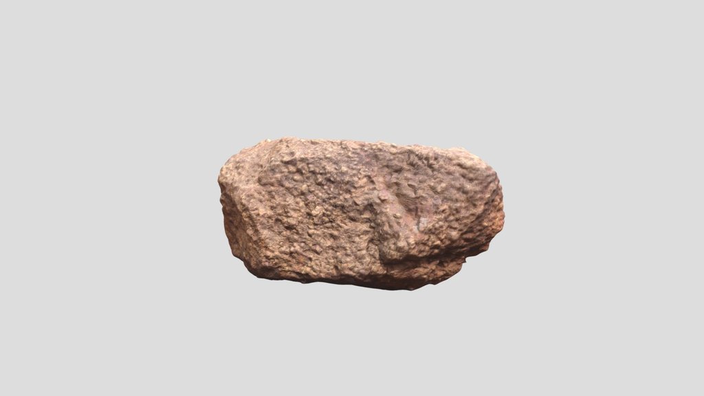 Rock Brown Iron Minerals 1