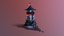 Loading 3D Model