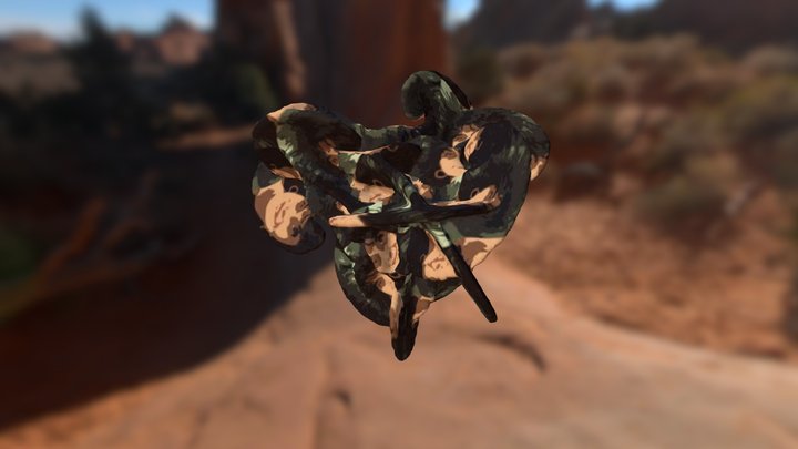 Me, Myself & I 3D Model
