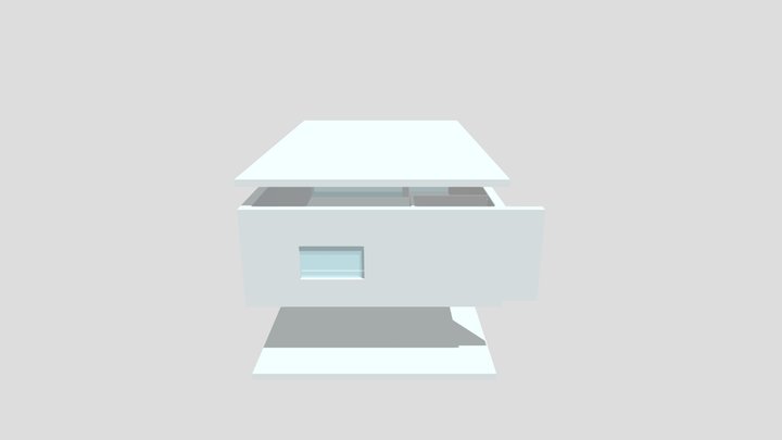 Casa Rua do Sobreiro (.obj) 3D Model