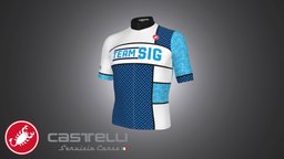 Castelli sale custom kit