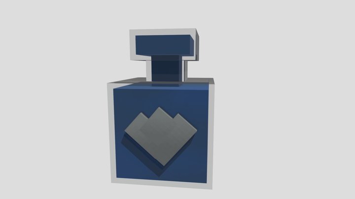 Shield Power 3D Model