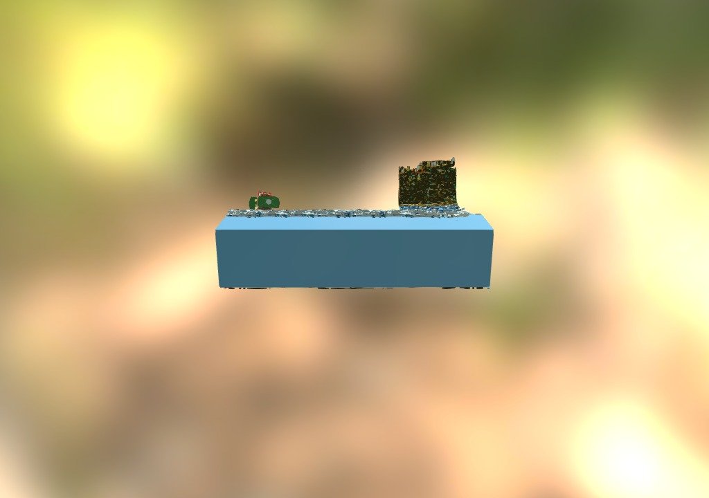 [WIP] MOUNTAINS IS ALIVE