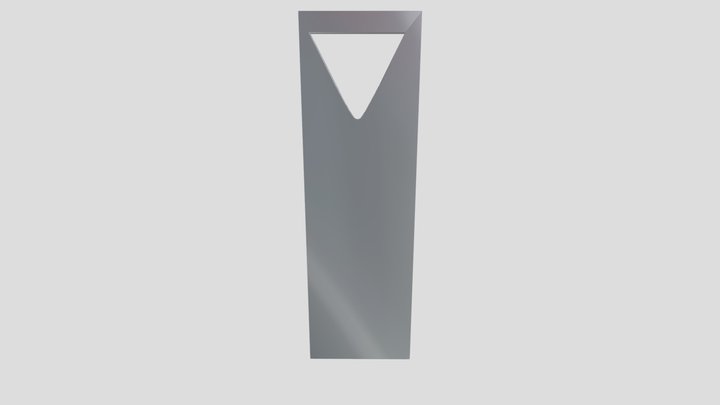 saudi  tower 3D Model