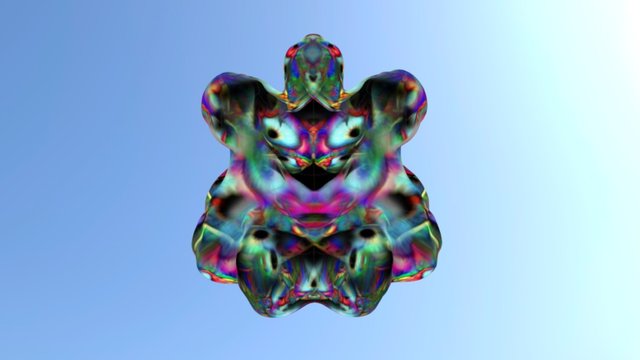 Slatere 3D Model