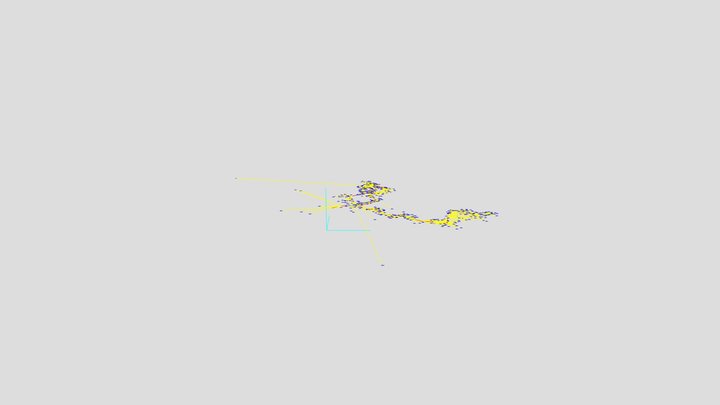 Syanss karst (corrected) 3D Model
