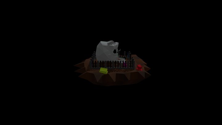 badtothebone_4 3D Model