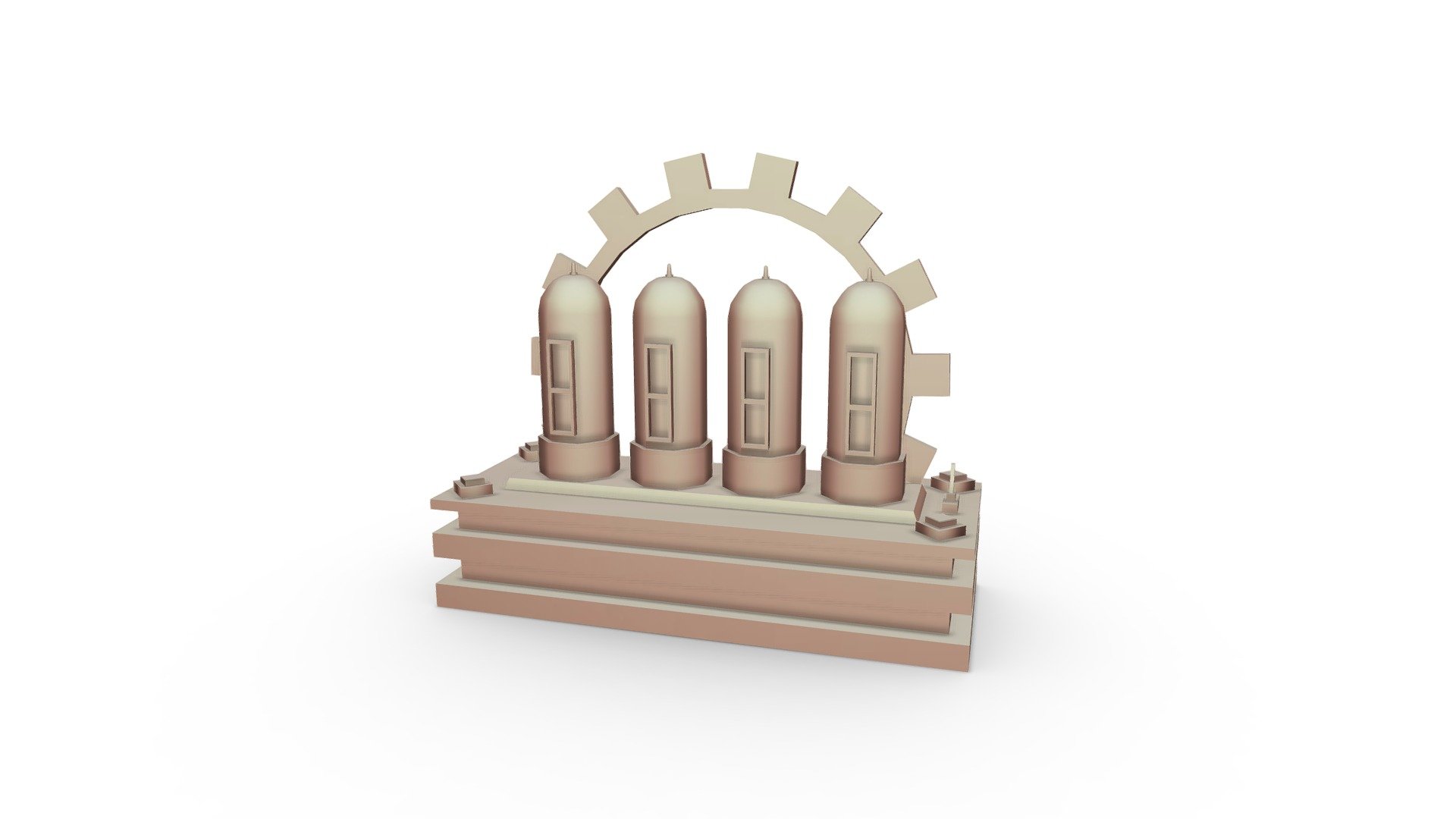 CT4012-2020 Clock