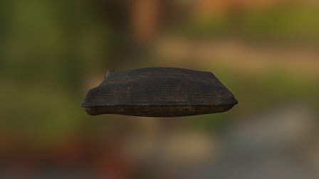Costa De Arena 3D Model
