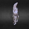 Loading 3D Model