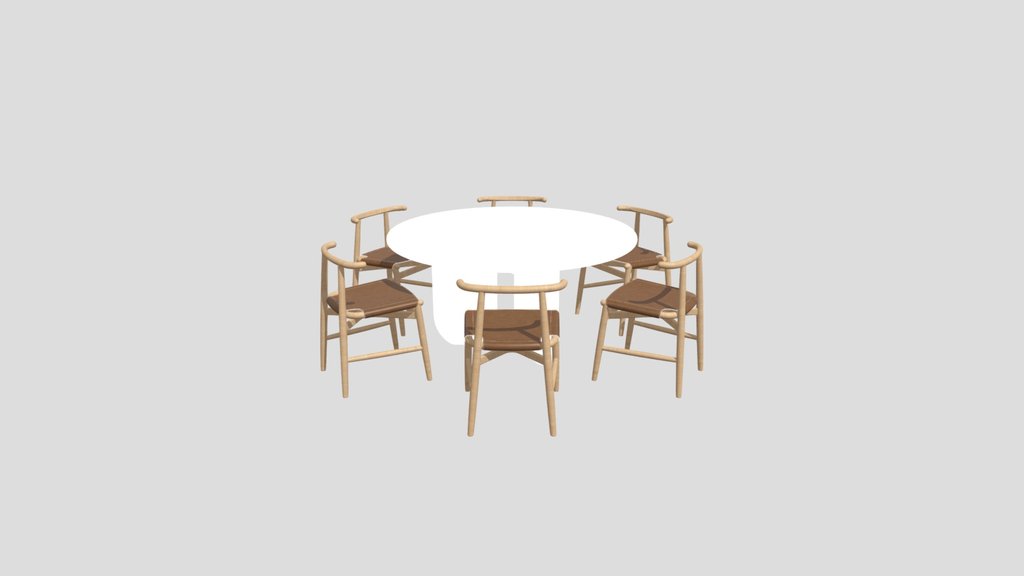 Dining Table Set