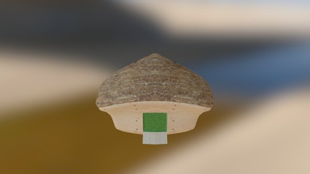 House 3D Model