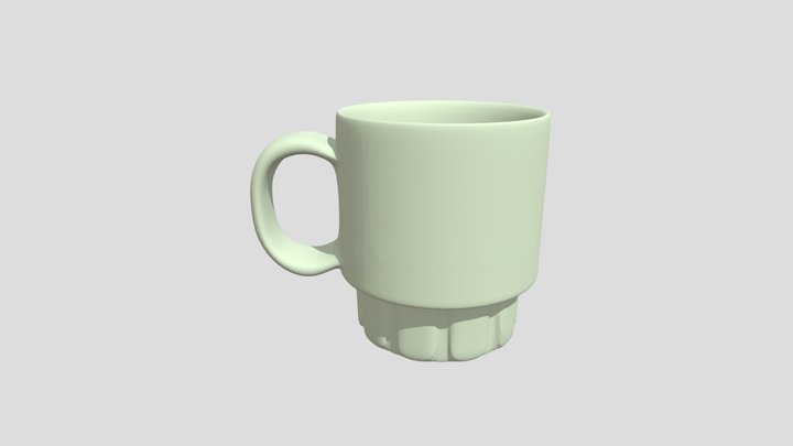 Mug 3D Model