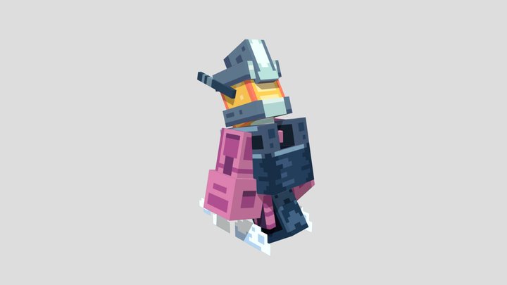 neowheel 3D Model