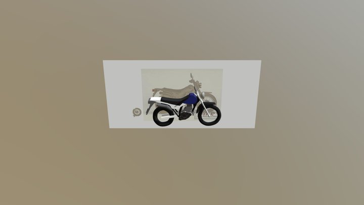 Motormagis 3D Model