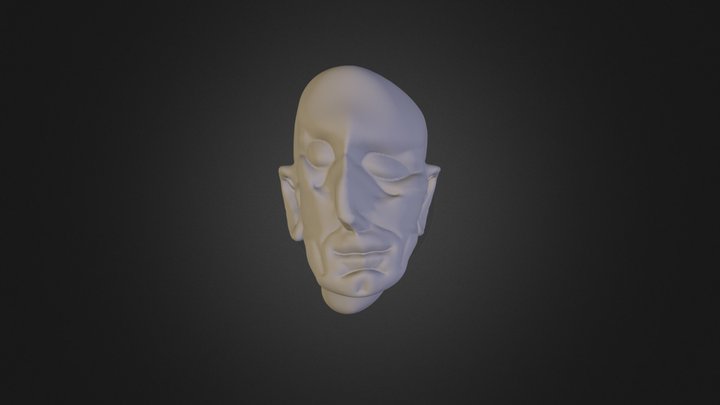 Yo 3D Model