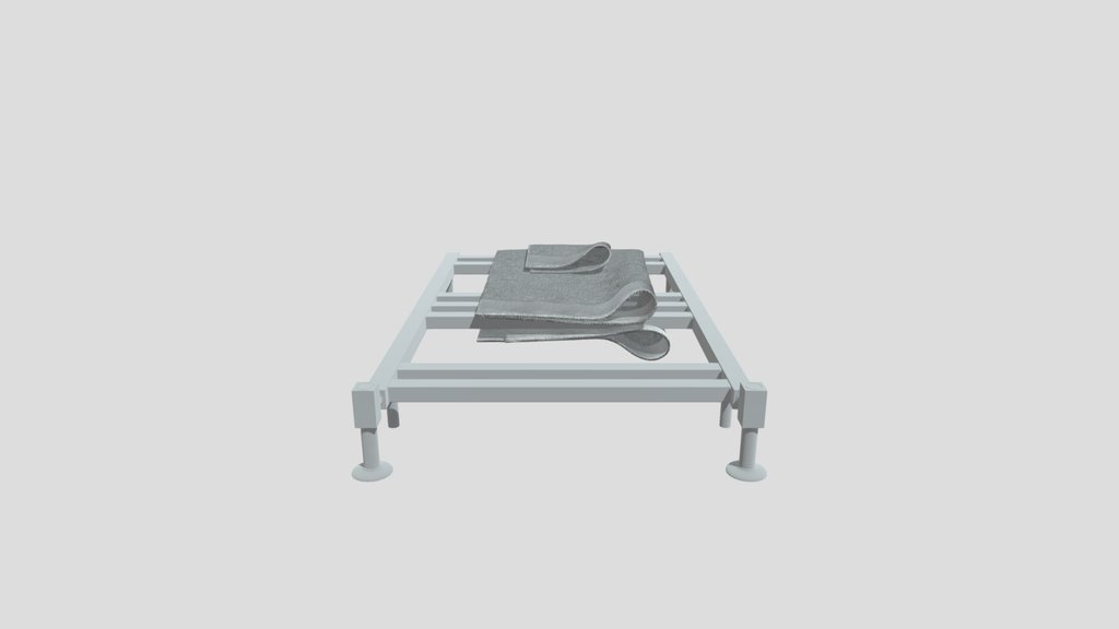 Bathroom Heated Towel Rail