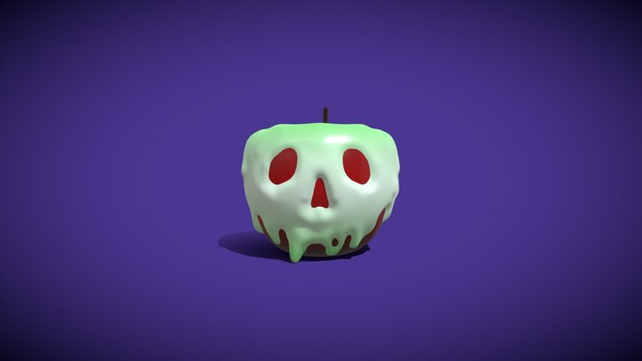 Snow White Apple