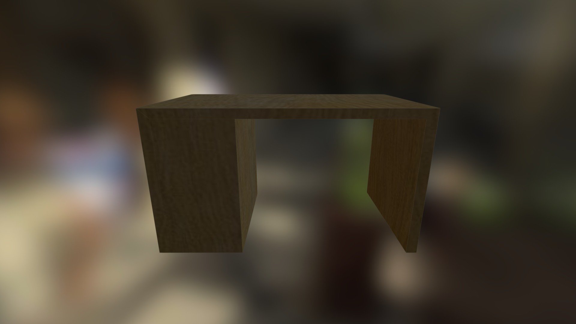 bureau fermé