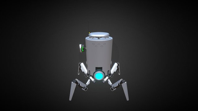 Sfab Test 3D Model