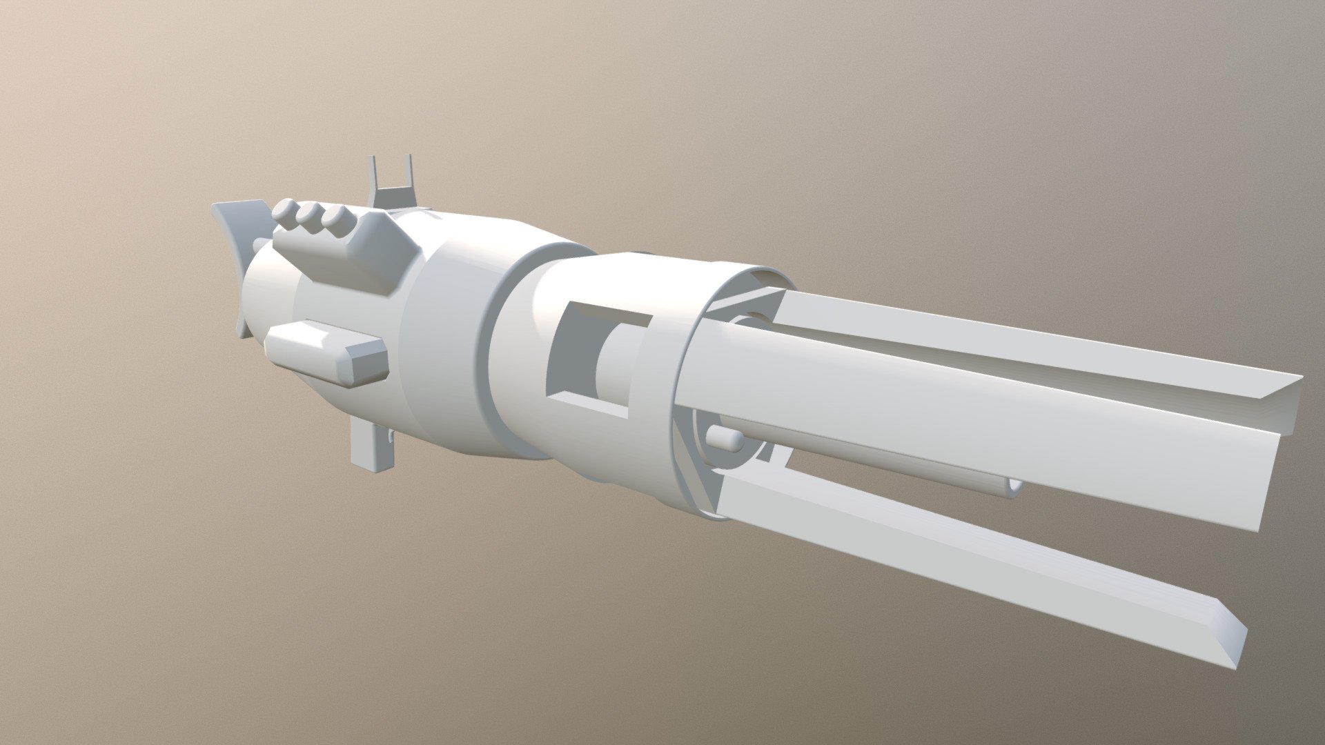 Plasma Gun