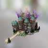 Loading 3D Model