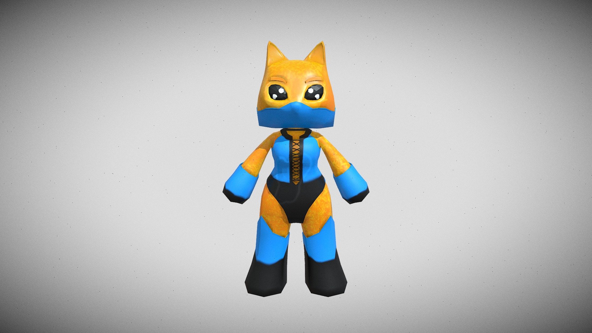 Catana - 3D model by WhiteRainbowT_800 [680730d] - Sketchfab