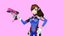 Loading 3D Model
