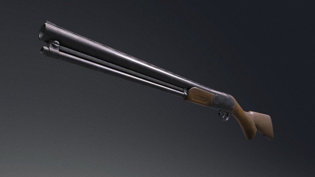 Rifle