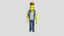 Loading 3D Model