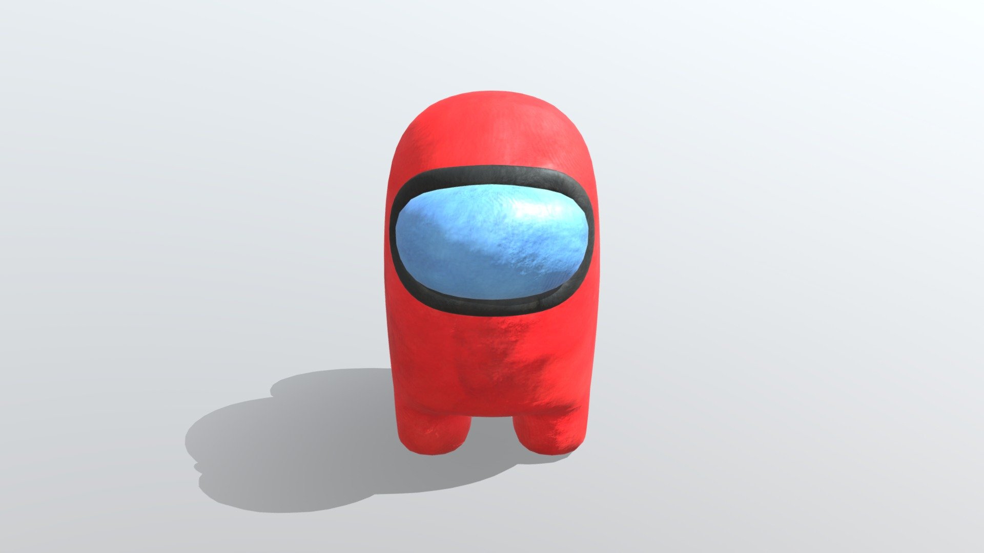 Stylized Among us - 3D model by Buzzwole2011 [6808dd4] - Sketchfab