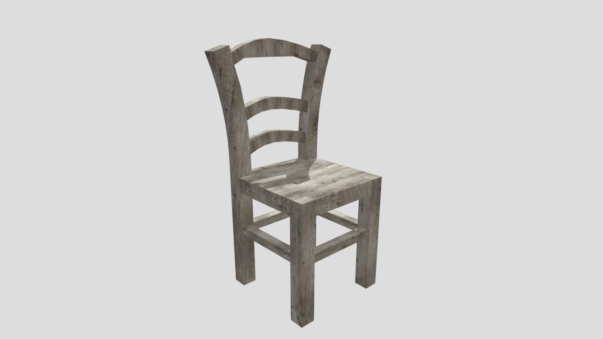 Wooden Chair