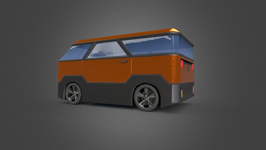 Modern Box