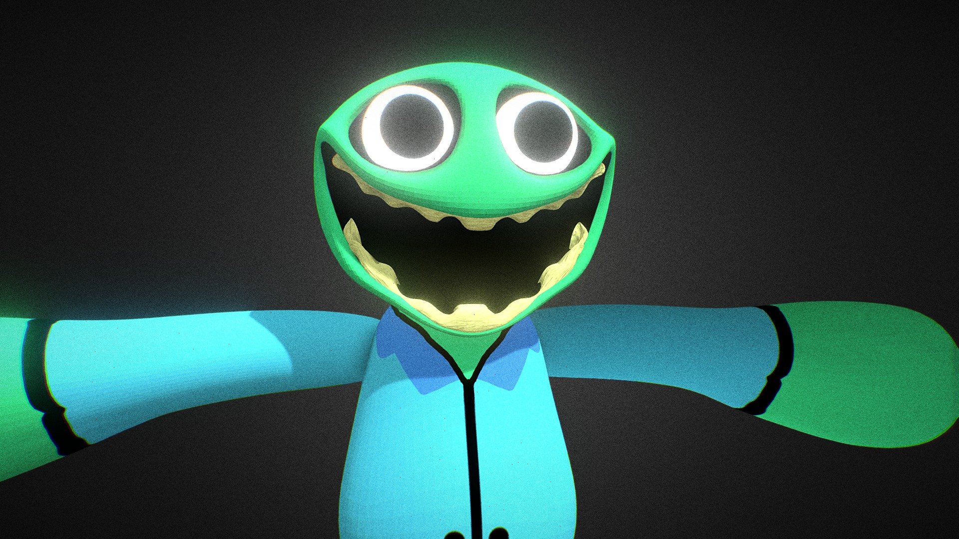 Sleepy Sam ReModel - Download Free 3D model by Lime (@this_place_is ...