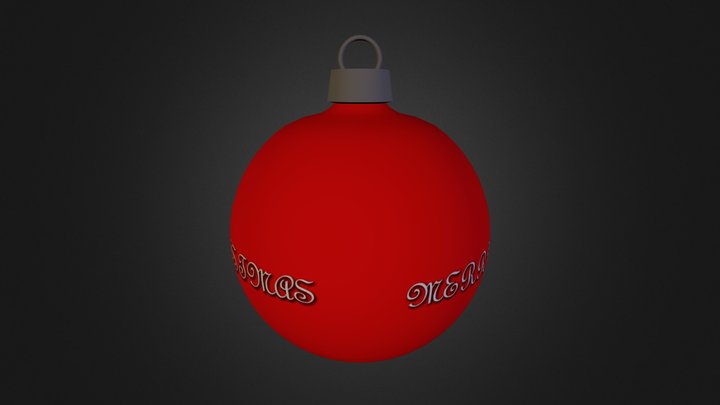 Final Mesh - Rod Williams 3D Model