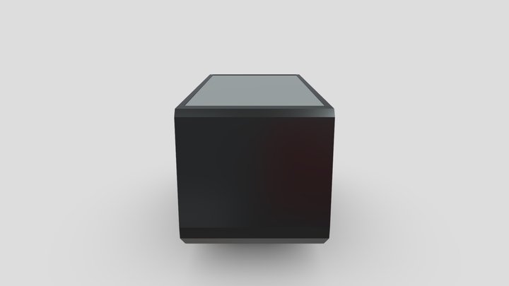 Entwurf 4 3D Model