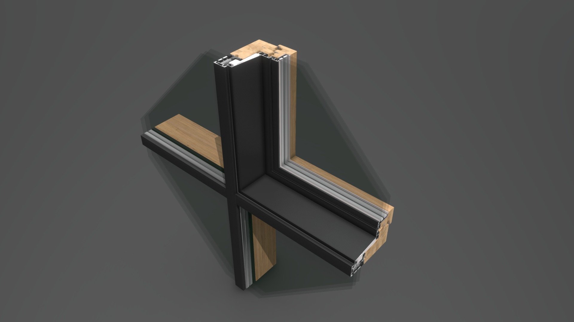 78 ПОРТАЛ (AMG ОКНА) — Sketchfab embed 3D viewer