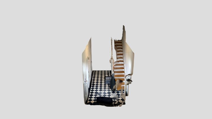 Flur 3D Model