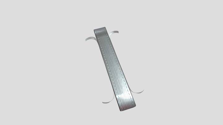 Ais-prof(duct Tape) 3D Model