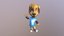 Loading 3D Model