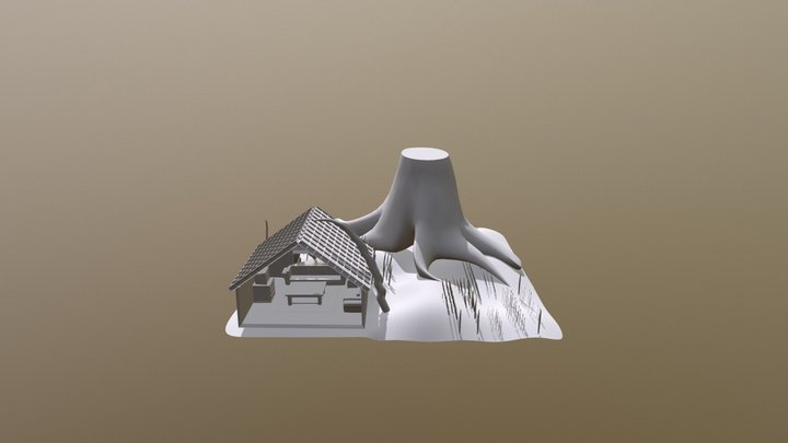 Project 3 VR (Final) 3D Model