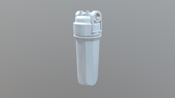 CAR004-IN 3D Model
