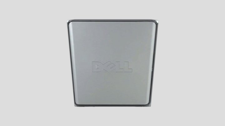 Dell OptiPlex GX620 DESKTOP – Free 3D Model STL