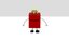 Loading 3D Model