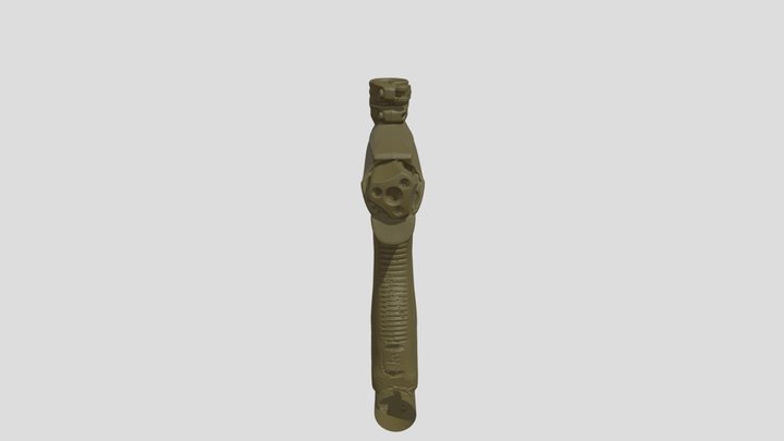 Emek 3D Model