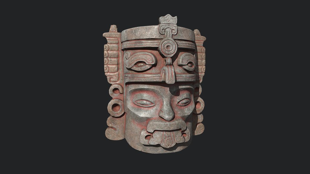 Maya/Aztec - A 3D model collection by Anthony V. (@pantherone) - Sketchfab