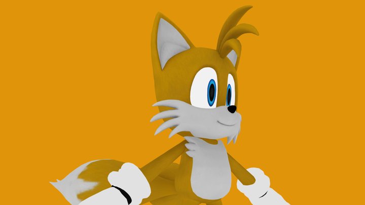 Miles Tails Prower