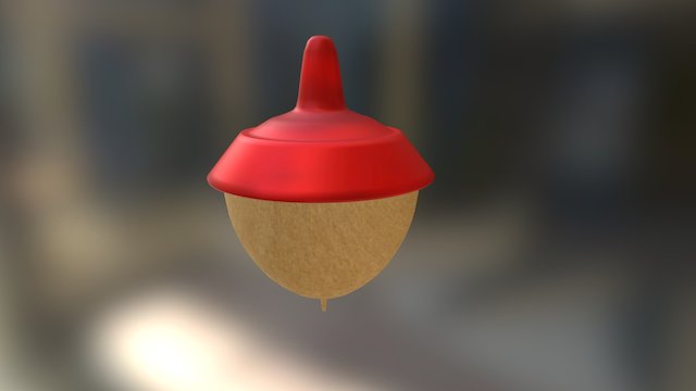 Top 3D Model
