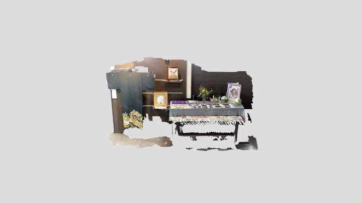 Untitled Scan 3D Model